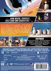 Die Pinguine aus Madagascar [DVD], 2