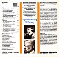 Songs - Brot für die Welt [Vinyl], 1