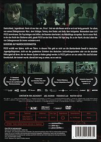 Picco - 16 m² Deutschland, 16 m² Jugendknast, 16 m² Hölle [DVD], 1