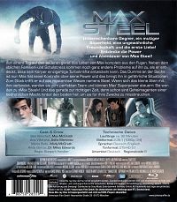 Max Steel [Blu-ray], 2
