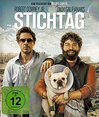 Stichtag [Blu-ray], 1