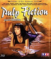 Pulp Fiction [Blu-ray], 1