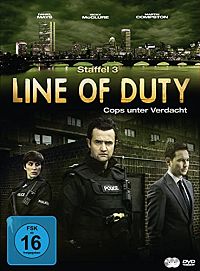 Line of Duty - Cops unter Verdacht - Staffel 3 [DVD], 1