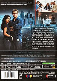 The Border - Saison 1 [DVD], 1