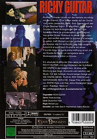 Die Ärzte - Richy Guitar [DVD], 1