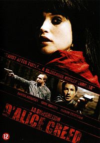 La Disparition d'Alice Creed [DVD], 1
