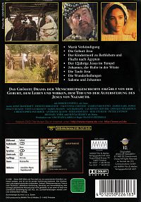 Jesus von Nazareth [DVD], 1