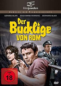 Der Bucklige von Rom [DVD], 1