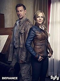 Defiance - Saison 1 [DVD], 2