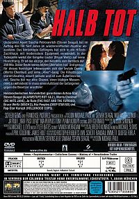 Halb Tot - Half past dead [DVD], 1