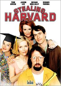 Stealing Harvard [DVD], 2
