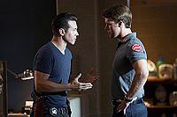 Chicago Fire - Staffel 4 [Blu-ray], 3