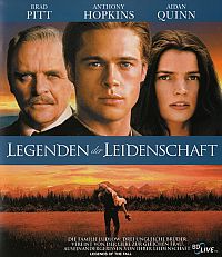 Legenden der Leidenschaft [Blu-ray], 1