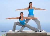 Fit for Fun - Fatburner Workout mit Core-Training [DVD], 6