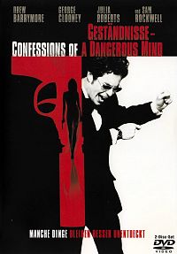 Geständnisse - Confessions of a dangerous mind [DVD], 1