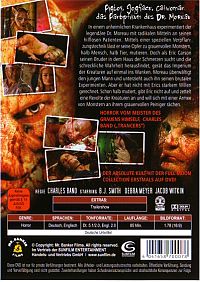 Dr. Moreaus Haus des Schmerzes [DVD], 1