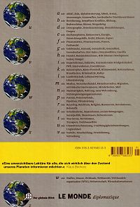 Atlas der Globalisierung, 1