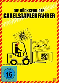Die Rückkehr Der Gabelstaplerfahrer [DVD], 1