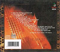 Proximity [CD], 3