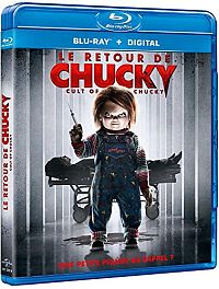 Le retour de Chucky [Blu-ray], 1