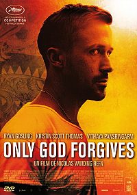 Only God Forgives [DVD], 1
