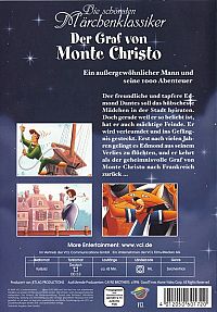 Der Graf von Monte Christo [DVD], 1