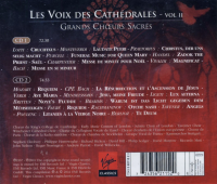 Voix des Cathédrales Vol. 2 [CD], 1