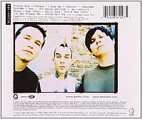Blink-182 [CD], 1