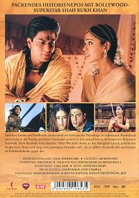 Asoka - Der Weg des Kriegers [DVD], 2