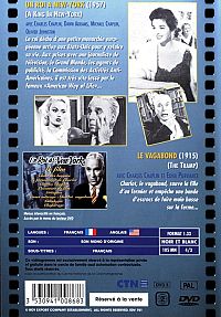 Un roi à New York [DVD], 1