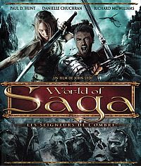 World of Saga - Les seigneurs de l'ombre [Blu-ray], 1
