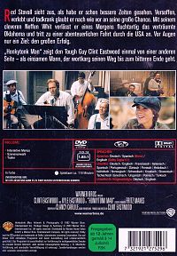 Honkytonk Man [DVD], 1
