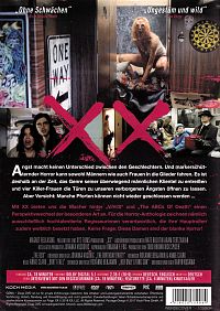 XX [DVD], 1