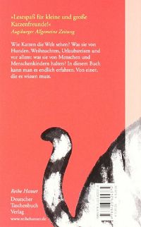 Ich bin hier bloss die Katze, 1