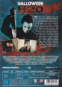 Halloween H20 - 20 Jahre später [DVD], 3