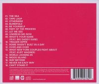 Parts of the Process [CD], 1