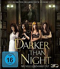 Darker than Night [Blu-ray 3D], 2