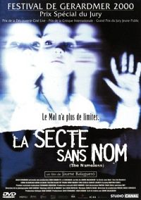 La Secte sans nom [DVD], 2