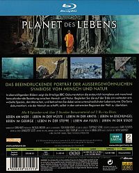 Planet des Lebens [Blu-ray], 1