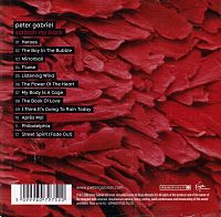 Scratch My Back [CD], 1