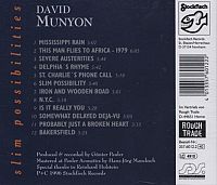 Slim Possibilities [CD], 1