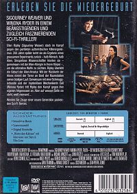 Alien 4 - Die Wiedergeburt [DVD], 1