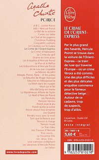 Le Crime de l'Orient-Express , 1