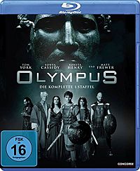 Olympus - Staffel 1 [Blu-ray], 1