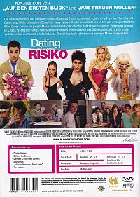 Blind Dating [DVD], 1