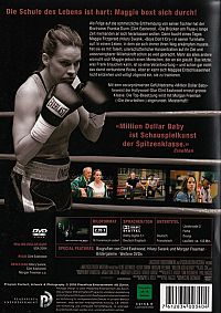 Million Dollar Baby [DVD], 2