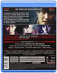 Sympathy for Mister Vengeance [Blu-ray], 1
