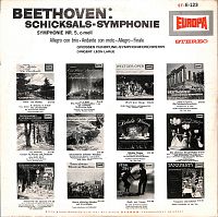 Schicksals-Symphonie [Vinyl], 1