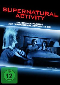 Supernatural Activity [DVD], 6