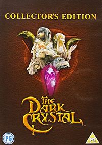 Dark Crystal [DVD], 2